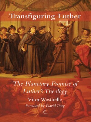 cover image of Transfiguring Luther
